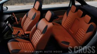 car roof upholstery mumbai Mahalaxmi Auto Hood (Car Seat Covers)