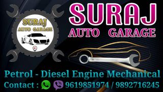 diesel mechanics courses mumbai SURAJ AUTO GARAGE