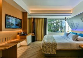 places to stay in mumbai HOTEL INDIE STAYS