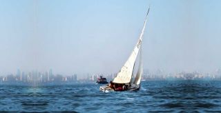 rowing courses mumbai Bombay Sailing Association