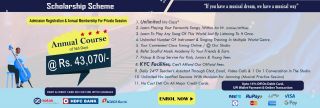 ukulele lessons mumbai SoulFul Musik Academy