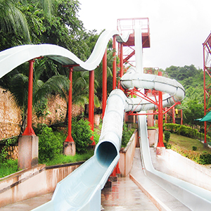 giant slides mumbai Suraj Water Park
