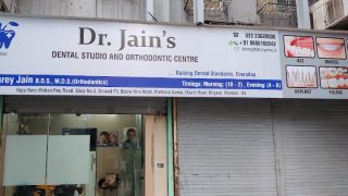 orthodontic clinics mumbai Dr.Jain's Dental Clinic And Orthodontist Centre: Best Dental care @ Charni Road,South Mumbai