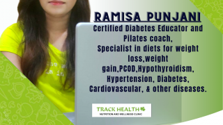 dietician nutritionist mumbai Ramisa Punjani |Best Dietitian and Nutritionist In Mumbai