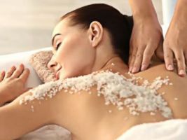 couple massages mumbai Moksham - The Fusion Spa (Spa in Bandra West)