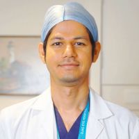 Dr. Rohan N. Dedhia - Eye specialist In Mumbai