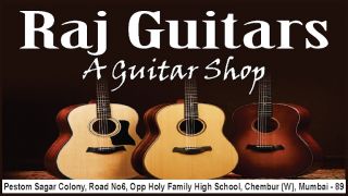 guitar stores mumbai Raj Guitars (Retail & Wholesale) (Guitars for beginners)