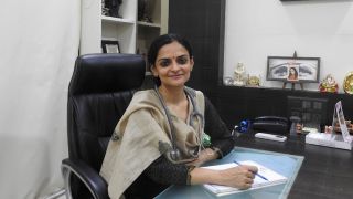 user interface specialists mumbai Dr. Shinjini Pande (Lady Laparoscopic Surgeon in Mumbai) Nalini Speciality Hospital