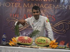 hospitality courses mumbai Institute of Culinary Arts & Hotel Management