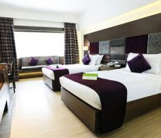 beach accommodation mumbai Hotel Sea Princess