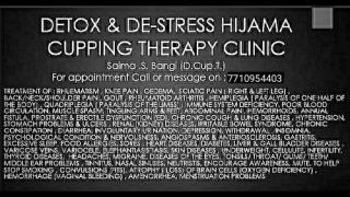 detoxification clinics mumbai DETOX & DE-STRESS HIJAMA CUPPING THERAPY CLINIC
