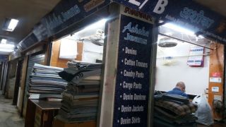 custom made jackets mumbai Ashoka Jeans