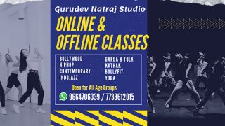 choreography lessons mumbai Gurudev Natraj Studio - Dance & Fitness Classes