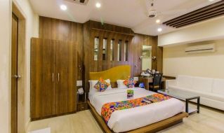 places to stay in mumbai FabHotel Sahar Garden