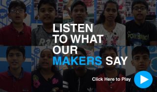Watch our young Makers share their views on the learning experience at the Maker Lab.Listen to how SP Robotics Maker Lab is shaping their futures and is undoubtedly the best place to learn Robotics. Join the Robotics revolution today.