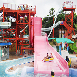 giant slides mumbai Suraj Water Park