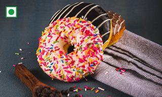 donut shops in mumbai Mad Over Donuts