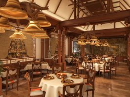 halloween restaurants in mumbai ITC Grand Central, A Luxury Collection Hotel, Mumbai