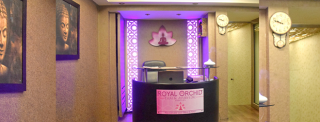 massage center mumbai Royal Orchid Family wellness center