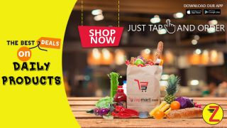 supermarket chains mumbai ZAPMART