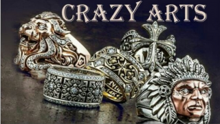 places customize jewelry mumbai Crazy Arts, 3D Cad Designing, Jewelry Designing, Pendant, Rings, Bracelets, Idols Designing