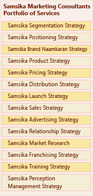marketing strategy specialists mumbai Samsika Marketing Consultants Pvt. Ltd.