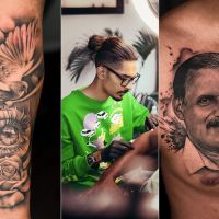 tattooing courses mumbai Aliens Tattoo School