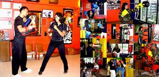 martial arts gyms mumbai CATS Combat Arts Training School for Bruce Lee's JKD, MMA & Black belt