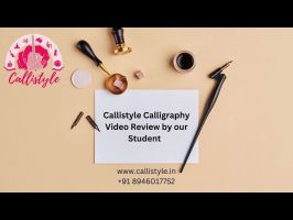 calligraphy specialists mumbai Callistyle (Best Handwriting & Calligraphy Classes in Mumbai)