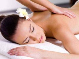 Balinese Spa and Body Massage at best spa in Khar