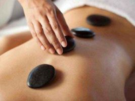 Hot Stone Body Massage in Khar