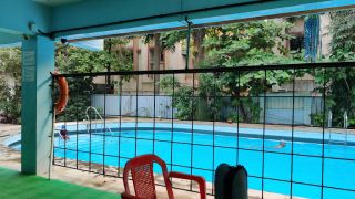 gyms with swimming pool mumbai Rajesh Health Club & Sanjeev Swimming Pool