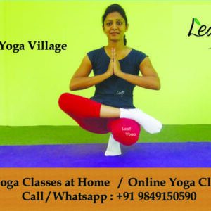yoga lessons mumbai Leaf Private Yoga Classes